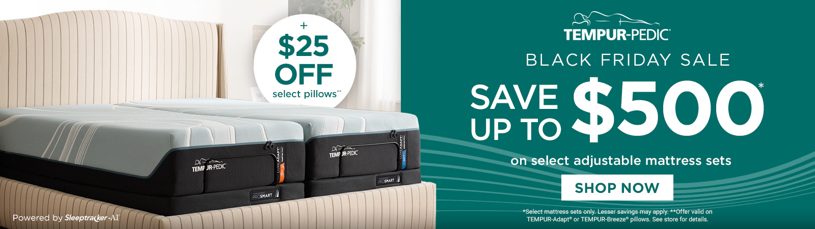 Tempur Savings